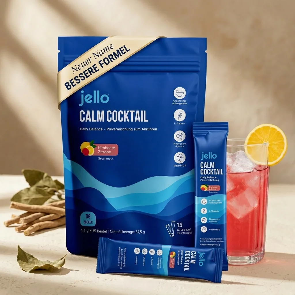 Cortisol Reset Produkt